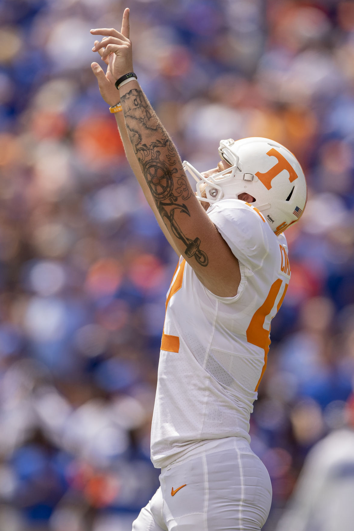 Gainesville, FL - 2019.09.21 - Tennessee vs. Florida